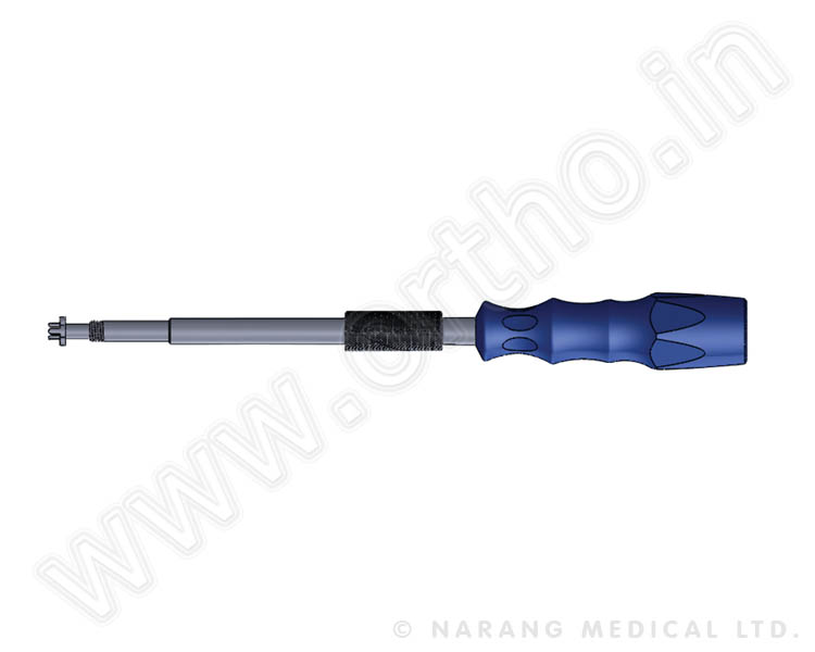 Occiptal Screw Head Introducer