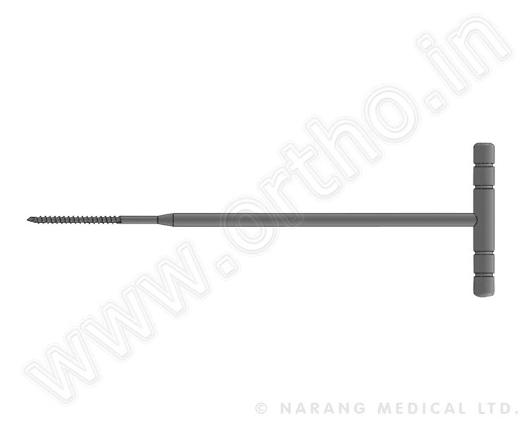Bone Tap 3.5mm