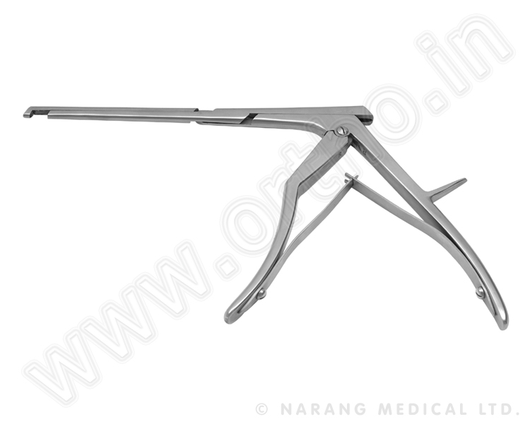 Punch Forceps-45° Angle-Downcutting
