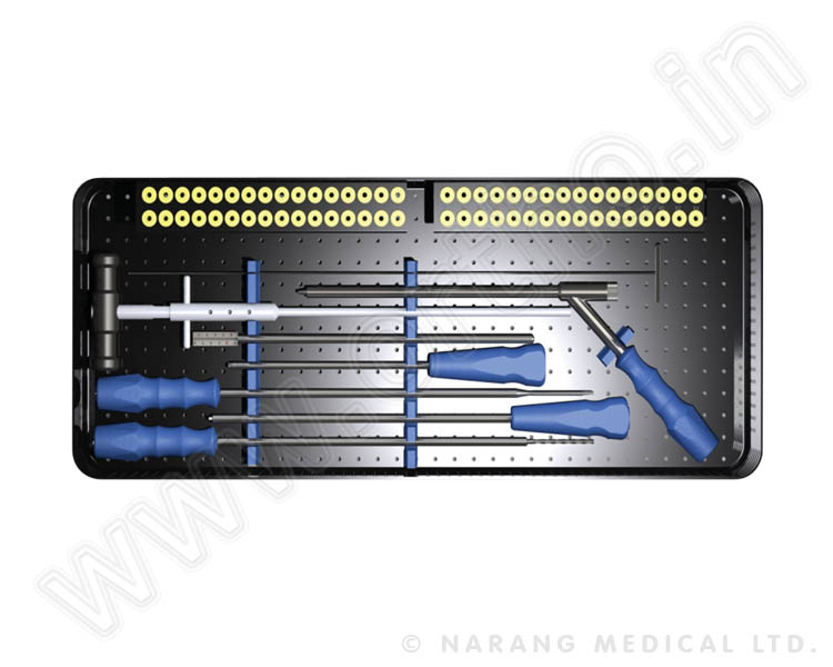Instrument & Implant Box