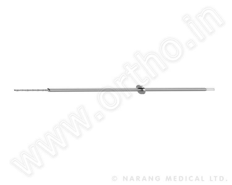 Drill Bit Quick Coupling