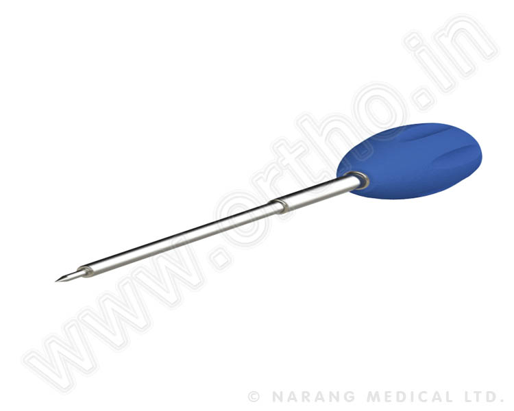 Awl with Stopper