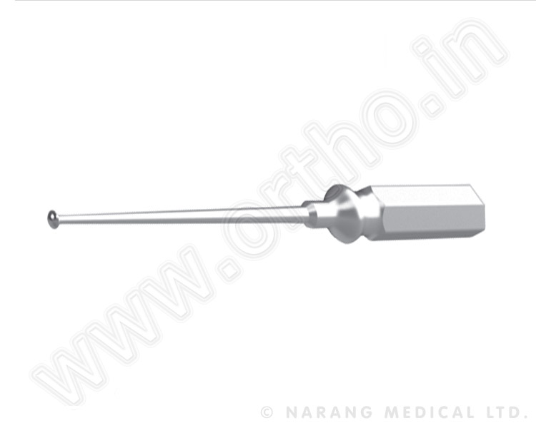  Sounding Probe - Straight