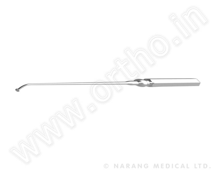 Sounding Probe - Curved