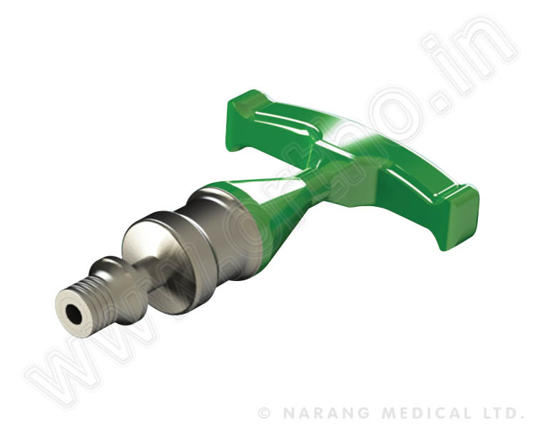 Torque Limiting Handle