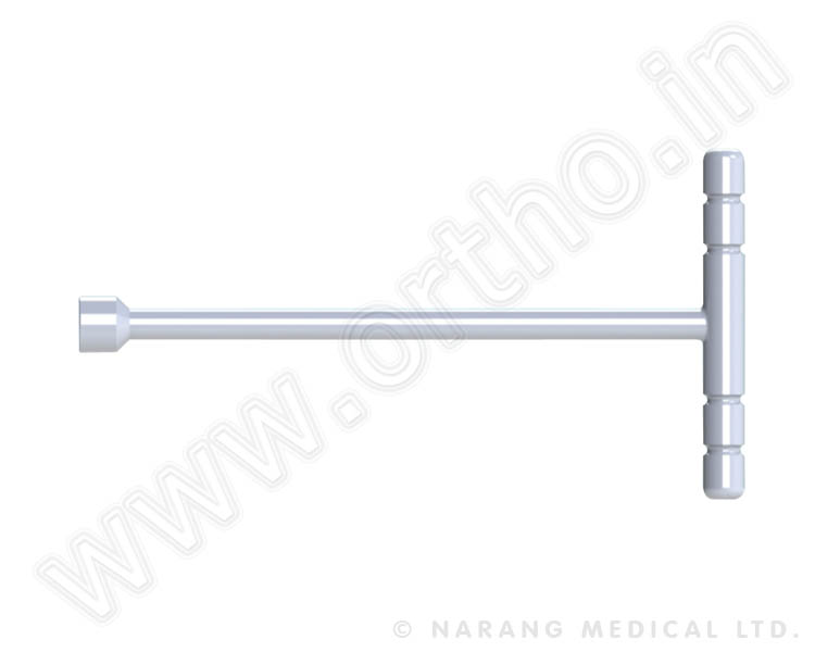 Cross Link Tightner (T Handle)