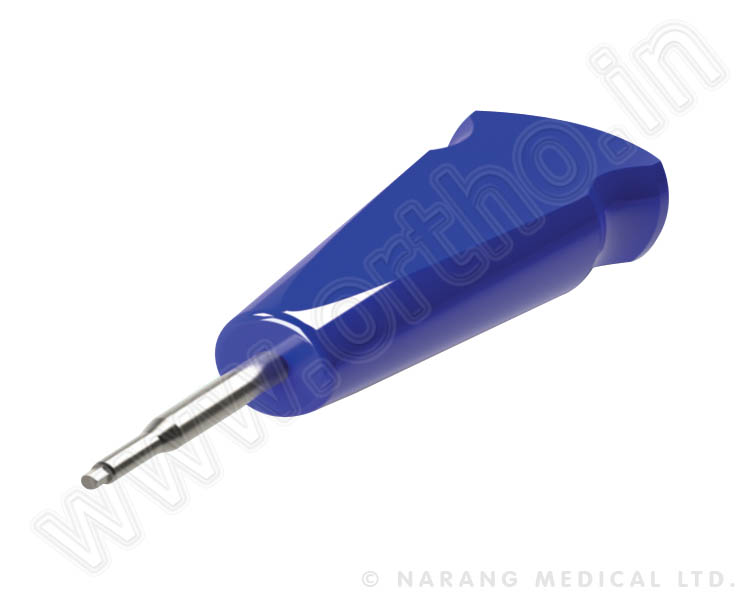 Cross Link Screw Driver