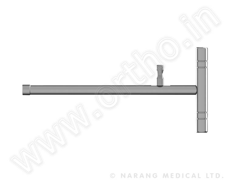 Break Off Locking Screw Final Tightner