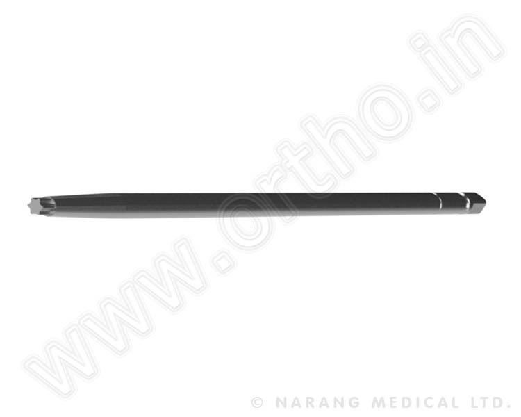 Non-Break Off Locking Screw Final Tightner