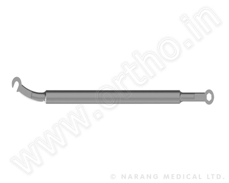 Rod Rotating Spanner