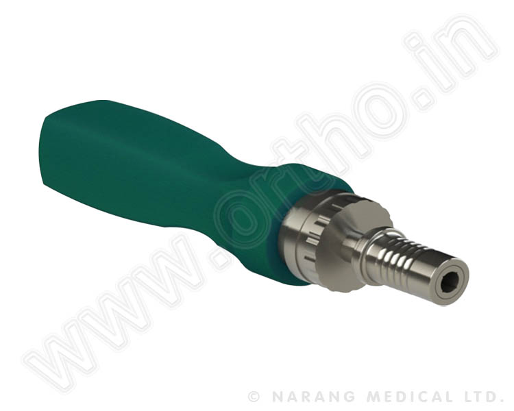 Quick Coupling Ratchet