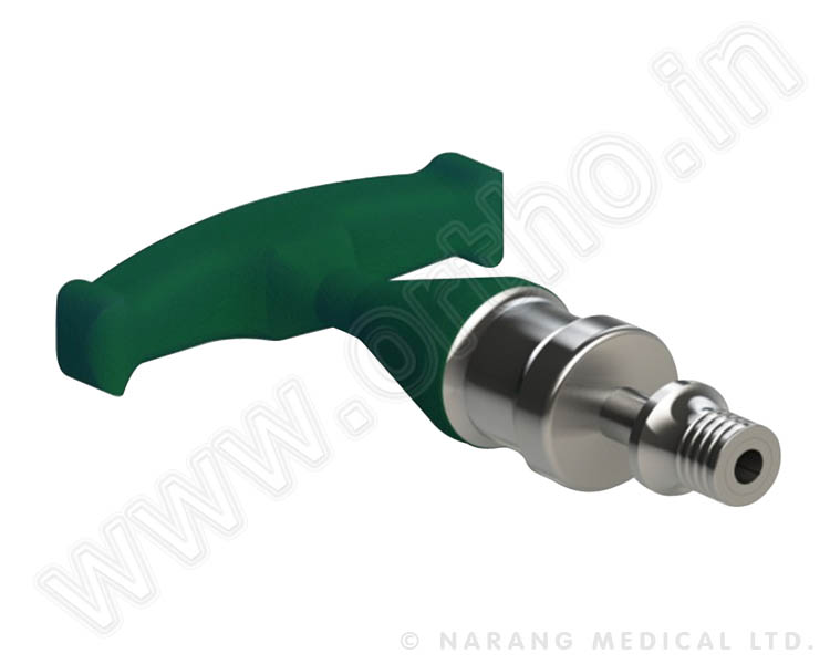 Torque Limiting Handle