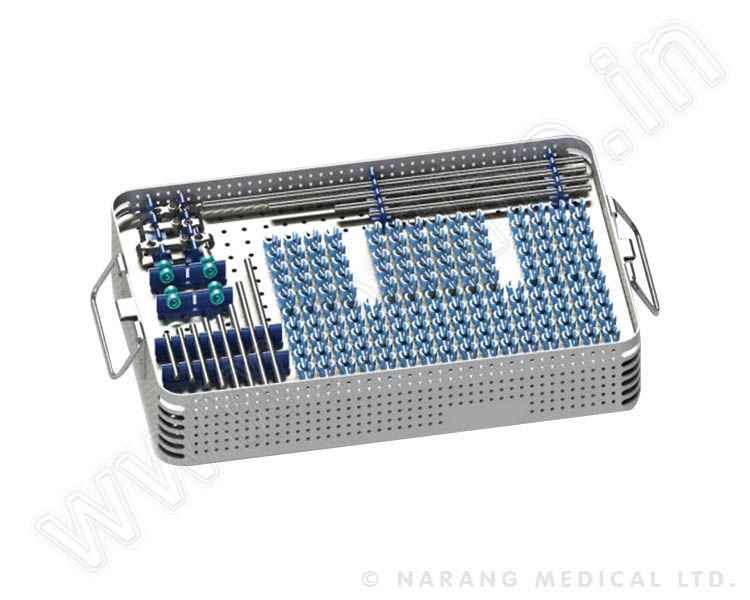 Pediatric - Implants Box