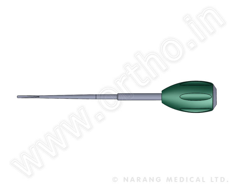 Pediatric - Pedicle Probe Straight