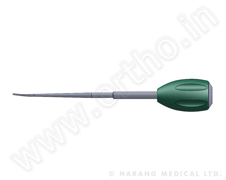 Pediatric - Pedicle Probe Curved