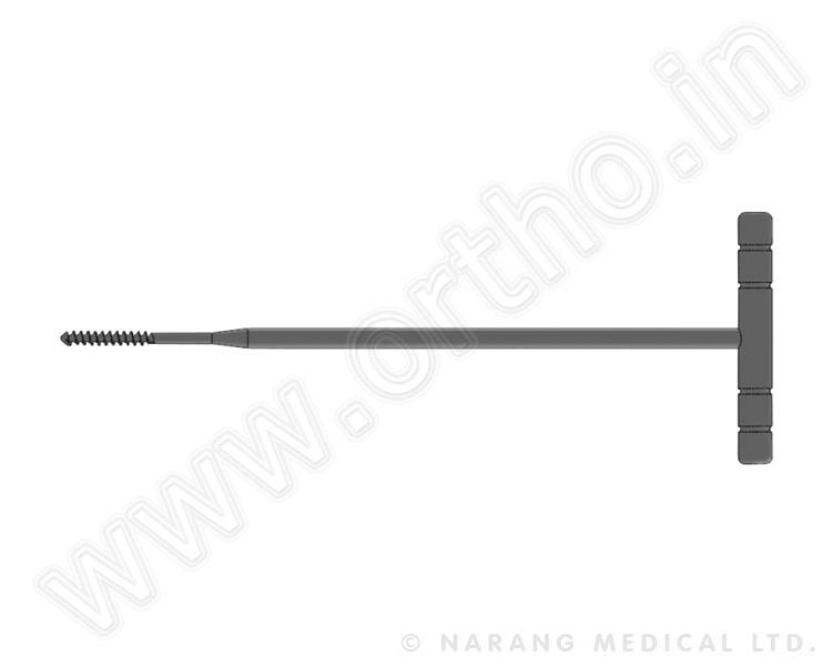  Pediatric - Bone Tap 4.0mm