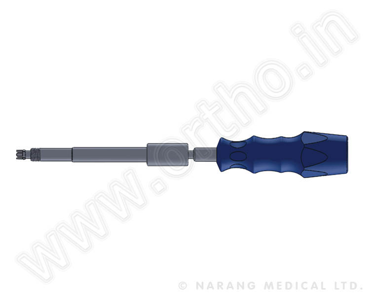 Pediatric - Poly Screw Introducer