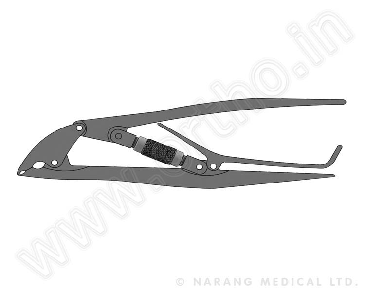 Pediatric - Vice Grip/Rod Clamp