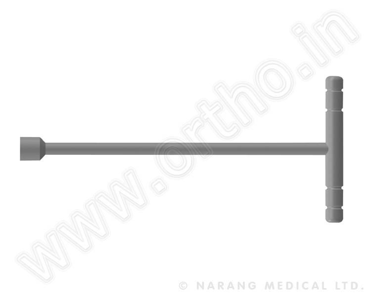 Pediatric - Cross Link Screw Driver