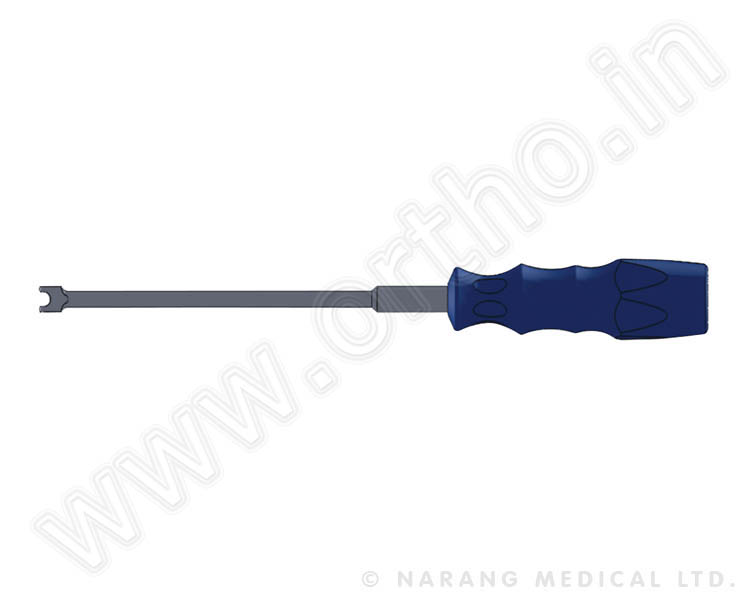 Pediatric - Rod Pusher-Straight