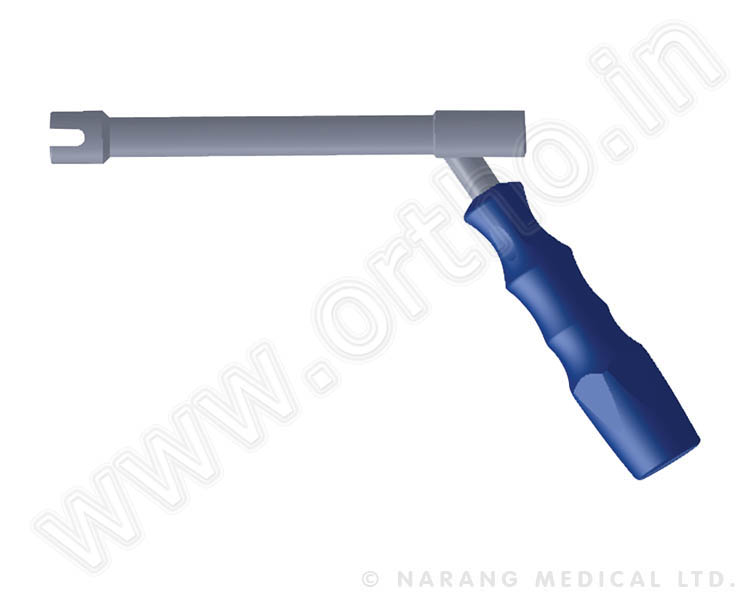 Pediatric - Anti Torque Device