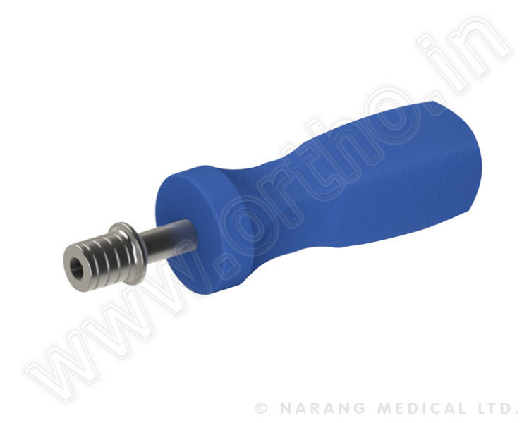 Pediatric - Quick Coupling Handle