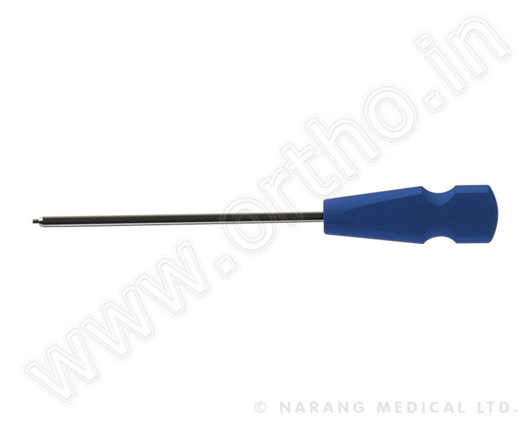 Cross Link Screw Driver