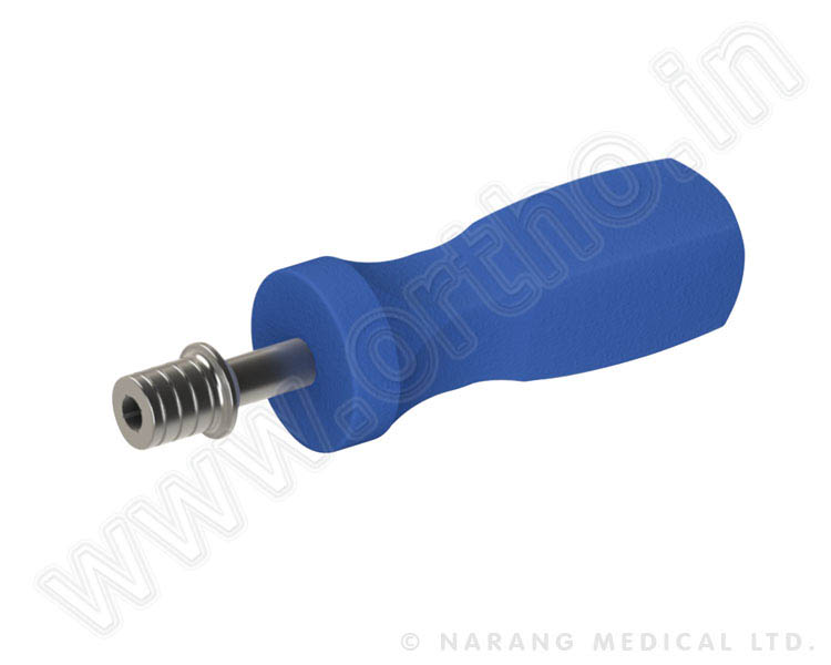 Quick Coupling Handle