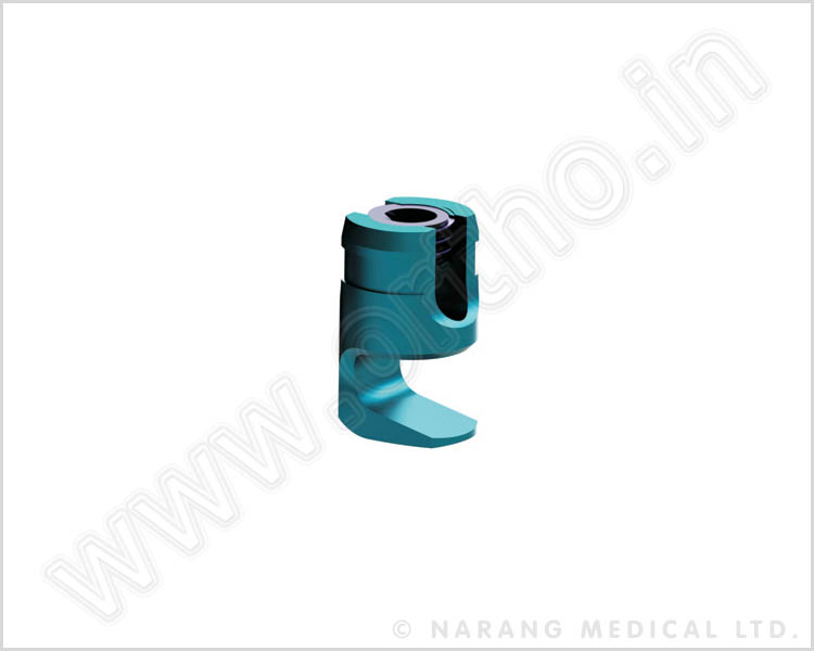 Pedicle Hook Titanium