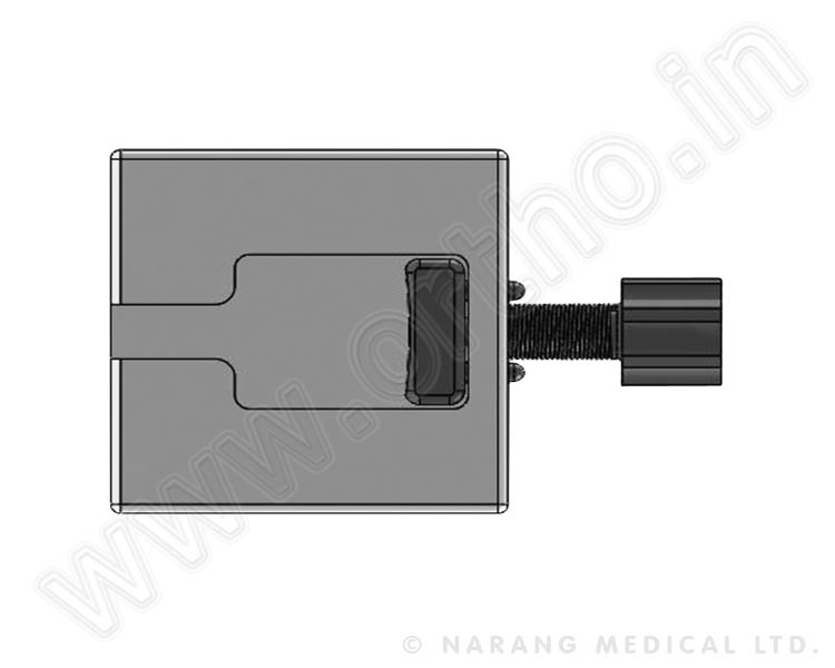 Bone Graft Filing Block