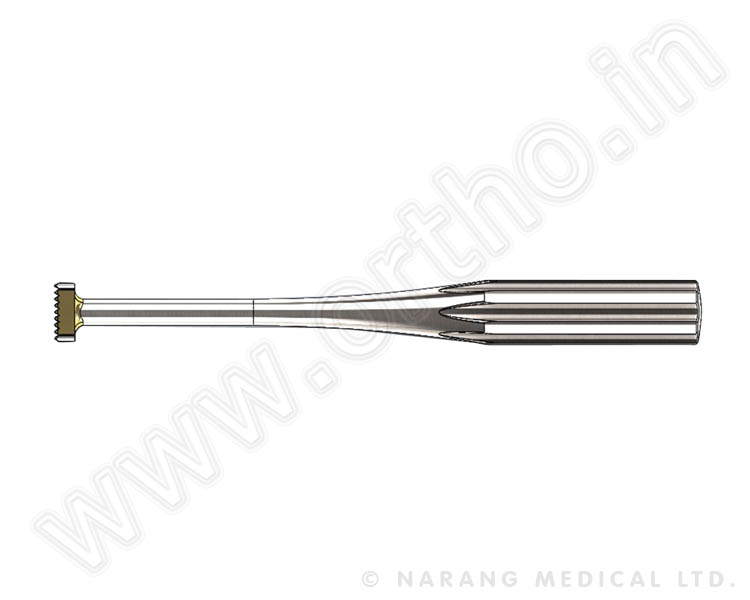 Bone Graft Impactor Flat