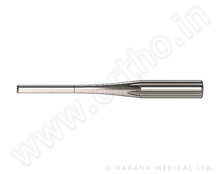 Bone Graft Impactor Round