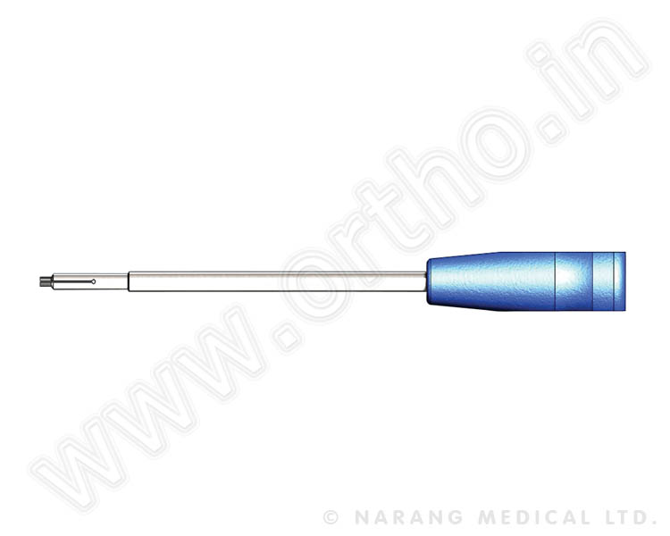 Bone Screw Introducer