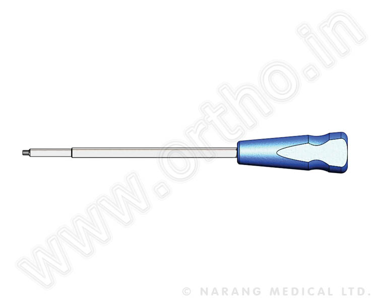 Bone Screw Driver