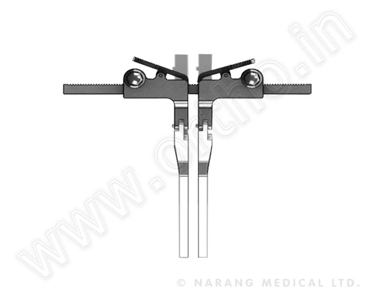 Vertebral Body Distractor