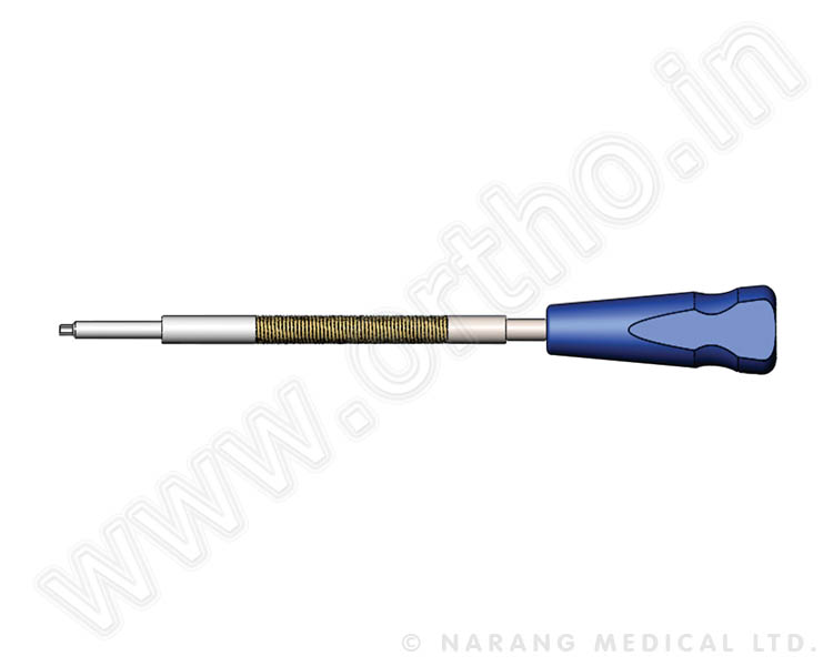 Bone Screw Introducer Flexible