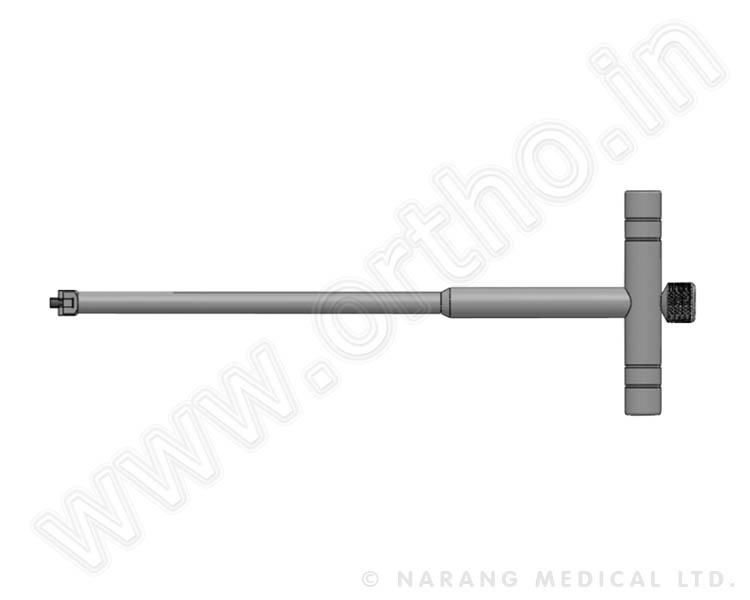 PLIF Cage Introducer T Handle