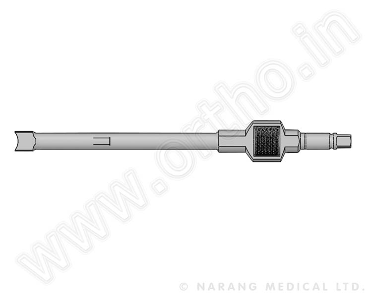 TLIF Cage Introducer Quick Coupling