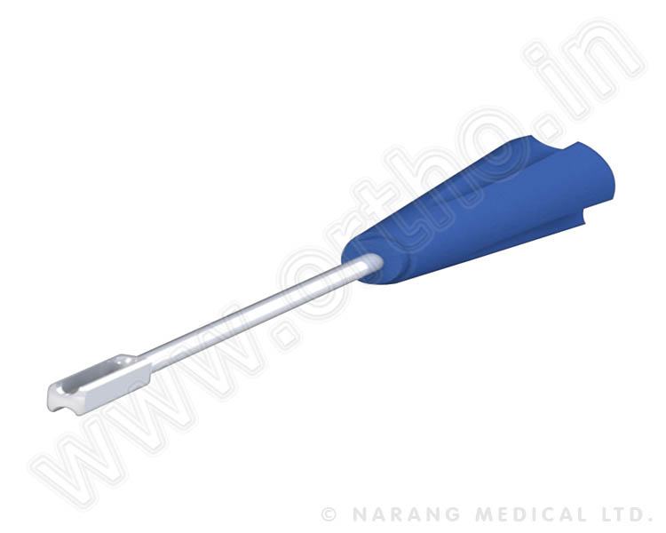 Inter Vertebral Disc Shaver 9 mm
