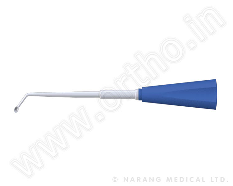 Currette Oval Shape R/H