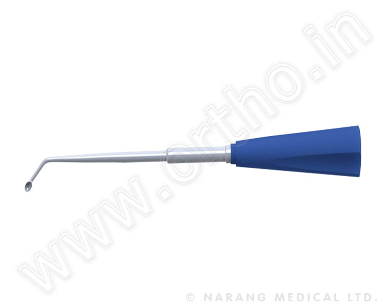Currette Oval Shape L/H