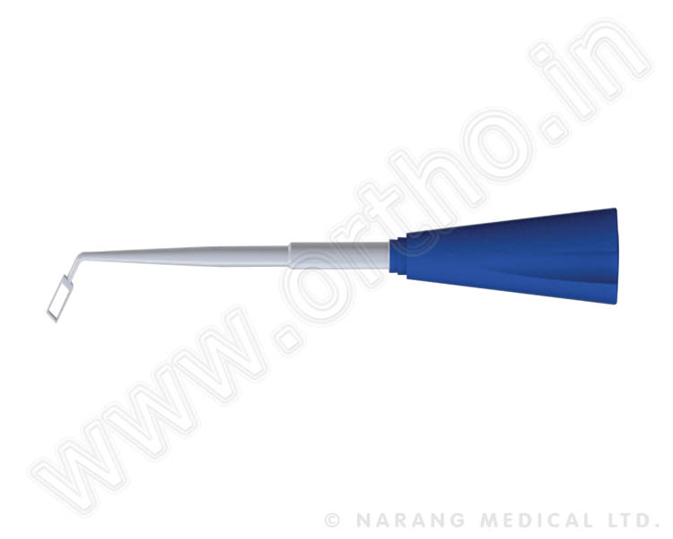 Currette Rectangle Shape R/H