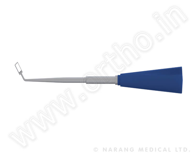 Currette Rectangle Shape L/H