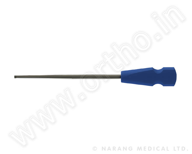 Locking Screw Rotator