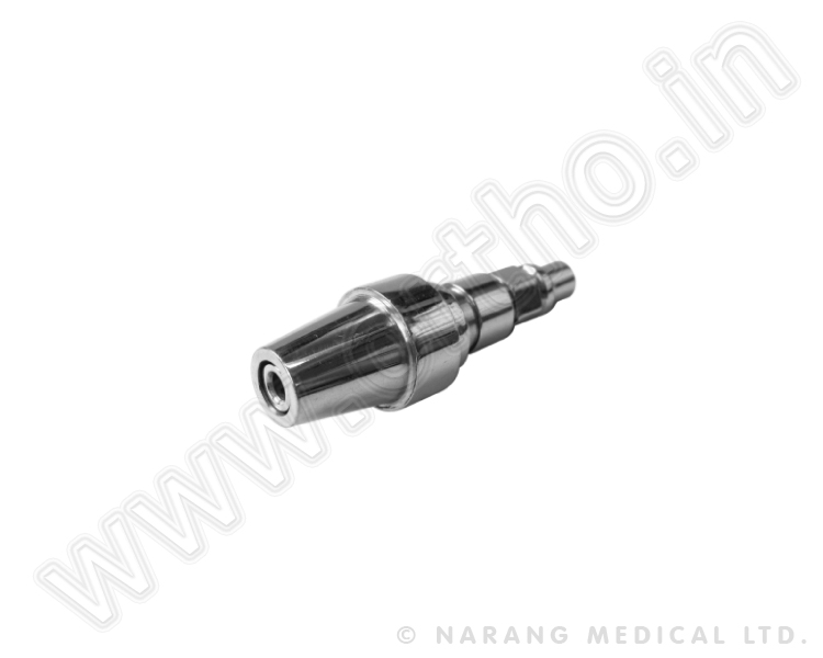 Synthes Adpater, Stainless Steel