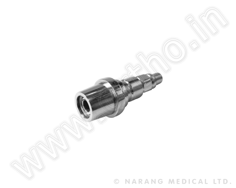 Trinkle Fit Adapter, Stainless Steel